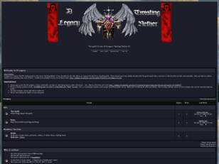 Forum gratis : A Legacy