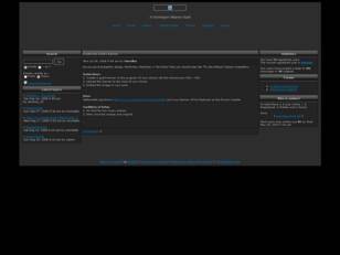 For The Alliance Forums