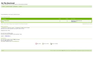 Free forum : On the Heartroad