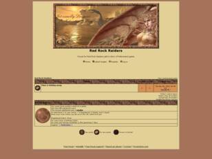 Red Rock Raiders