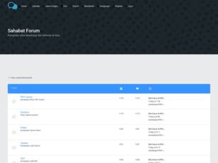 Sahabat Forum