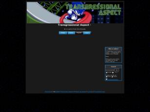 Transgressional Aspect