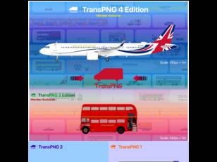 TransPNG | World-wide Transportation Drawings Specialist