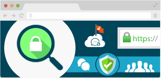 SSL Certificate for a Secure Internet Address (HTTPS)